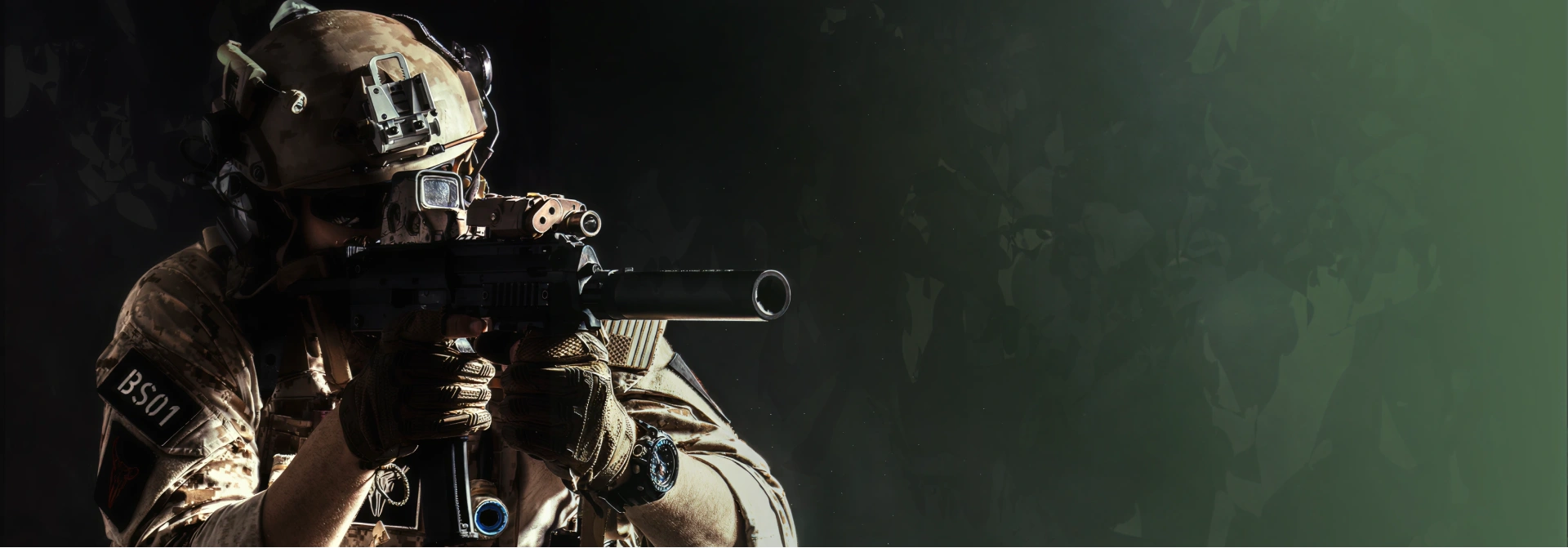 Warrior Image New