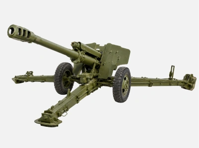 122mm D-30 Howitzer