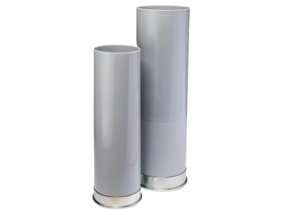 122mm Smoothbore Polymer Cartridge