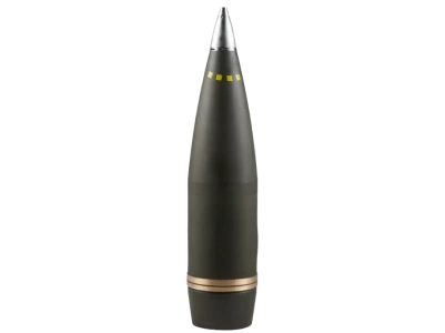 155 mm M107 Artillery Ammunition