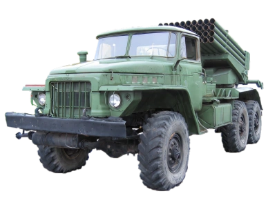 BM-21 GRAD