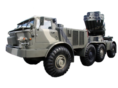БМ-27 „Ураган“