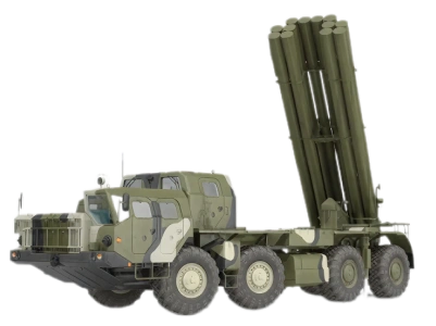 BM-30 SMERCH