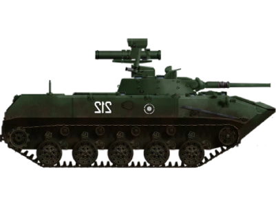 Бойна машина на десанта BMD-1
