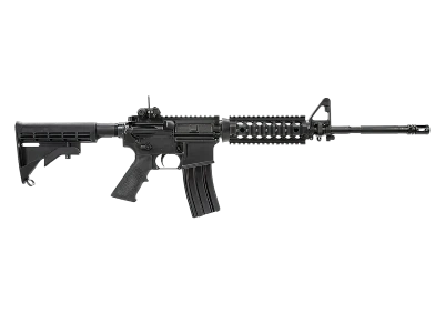 5.56x45 mm M4A1 - NATO