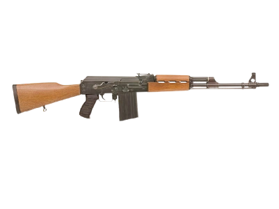 7.62x51N mm - M77B1 ASSAULT RIFLE
