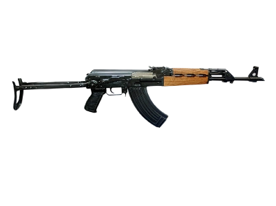 7.62x39 mm - M70 AB2 - folding butt