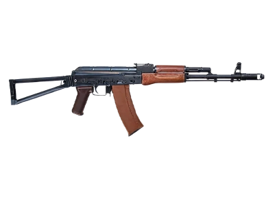 5.45x39 mm - AKS 74 with folding butt