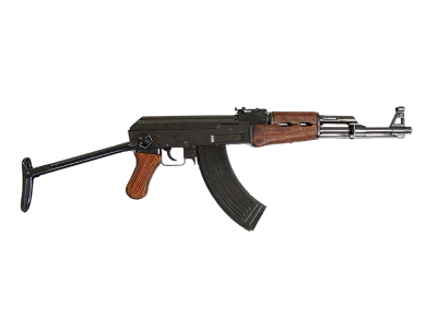 7.62x39 mm - AKS 47 "KALASHNIKOV"