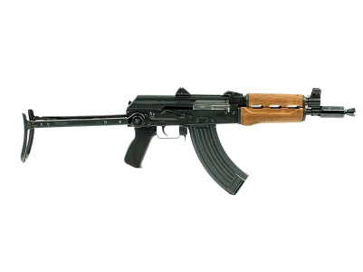 M92 с калибър 7,62×39 мм и сгъваем приклад