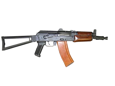 5.45x39 mm AK-74U Kalashnikov