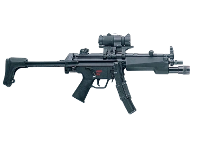 9x19 mm MP5
