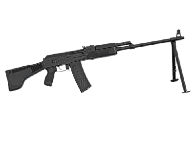 5.56x45mm LMG