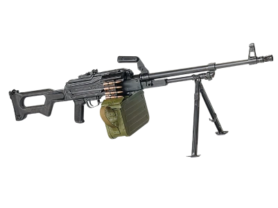 7.62x54mm Machine Gun