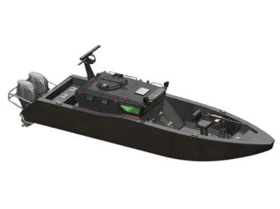 Defender Military Assault Boat