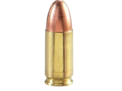 9x19 mm (PARA) Pistol Cartridges