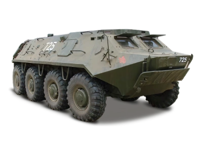 Бронетранспортьор BTR-70