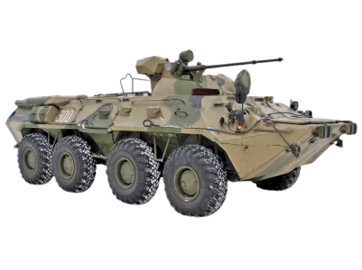 Бронетранспортьор BTR-80