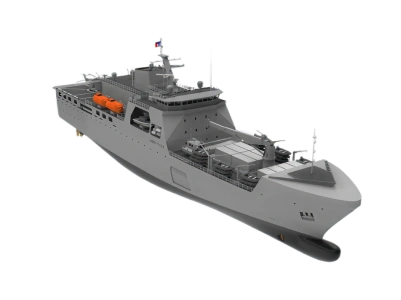 Transport Boat