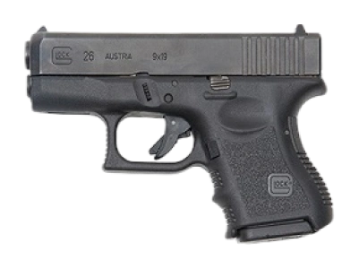 9x19 mm Pistol