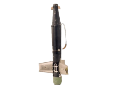 93 mm MISSILE 9M115M "METIS"