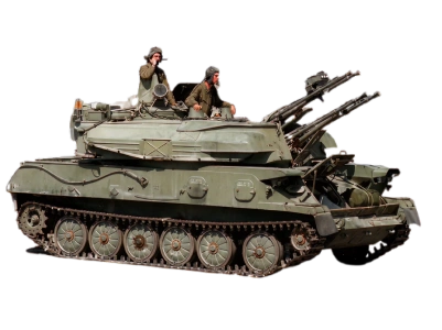 ЗСУ-23-4 „Шилка“ – самоходна зенитна установка