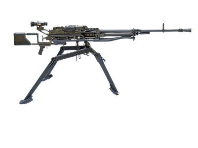 12.7x108mm Machine Gun