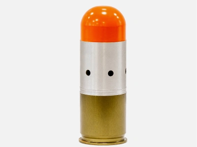Ammo 40x46 Mm Incendiary Round Ngz N