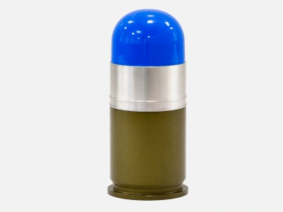 Ammo 40x46 Mm Practice Round With Marker And Tracer Ngm2 40