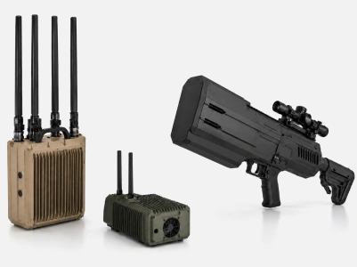 Anti-drone Jamming Devices