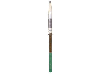 KO-7V ROUND WITH KO-7 HOLLOW-CHARGE FRAGMENTATION GRENADE