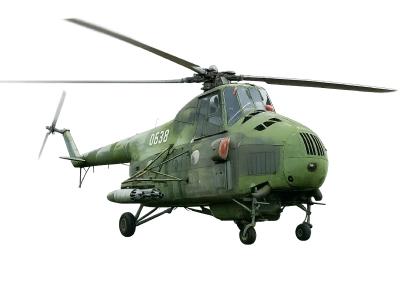 MIL Mi-4 Hound
