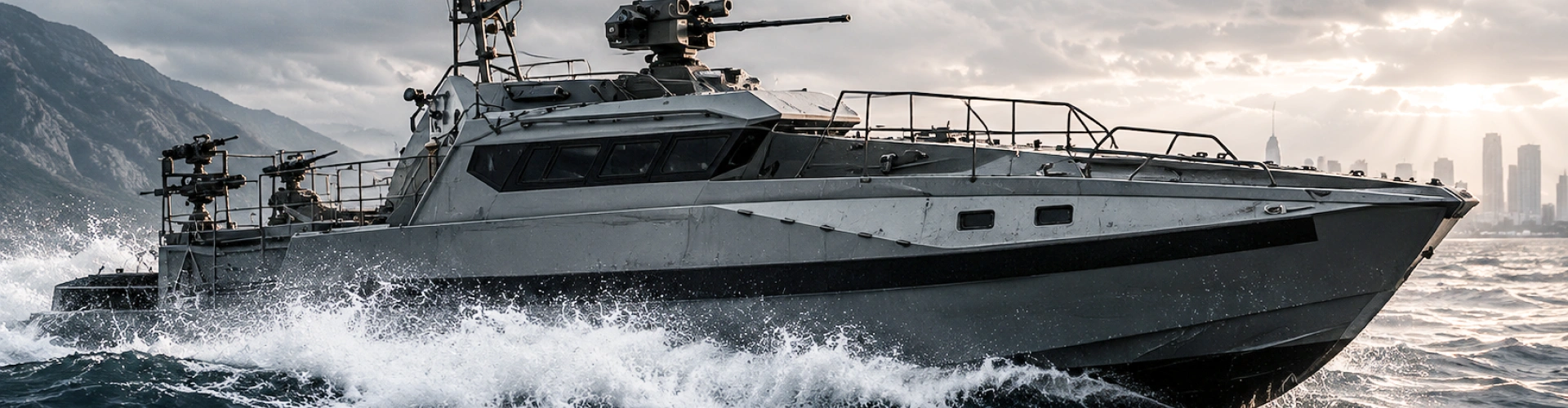 Naval Defence