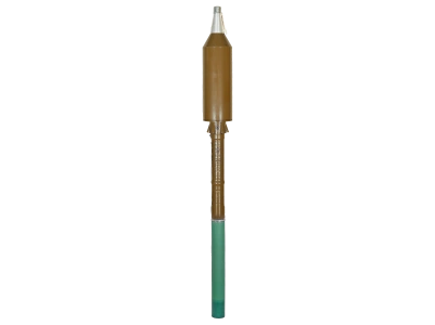 Og 7ve Round With Og 7e Fragmentation Grenade
