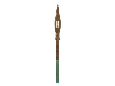 PG-7VN ROUND WITH PG-7N ANTI-TANK GRENADE