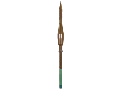 PG-7VT round with PG-7T anti-tank grenade