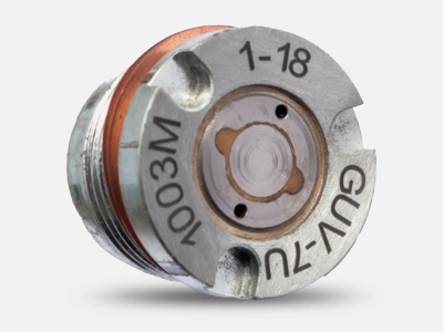 Priming screw GUV-7