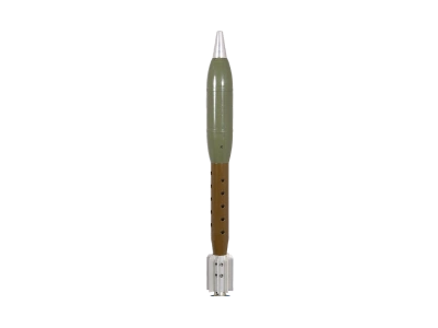 Tbfr 15vmz Round With Tbfg 9vmz Thermobaric Fragmentation Grenade