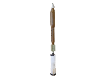 TBFR-9 ROUND WITH TBFG-9 THERMOBARIC FRAGMENTATION GRENADE