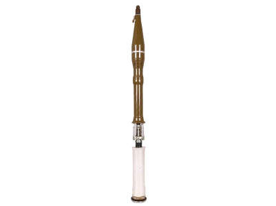 WARRIOR SPG-9 ANTI-TANK GRENADE LAUNCHER